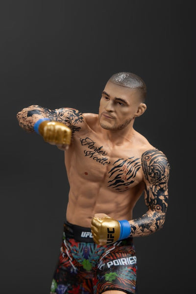 UFC Posed PVC Statue Dustin Poirier 16 cm