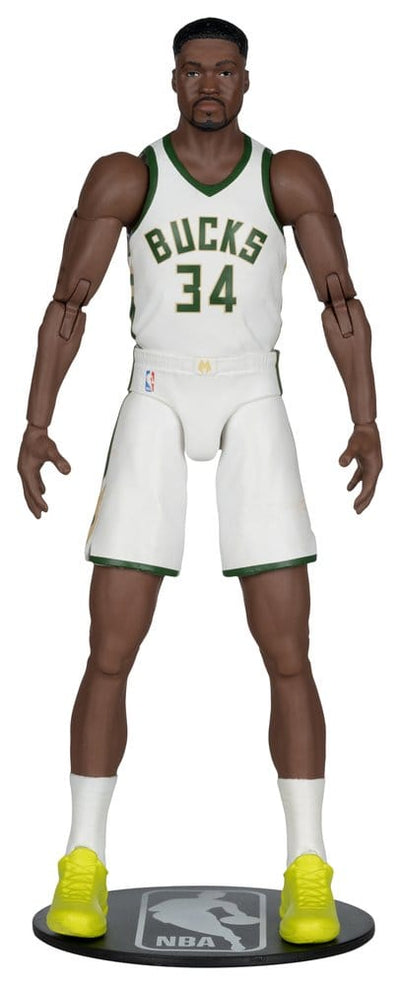 NBA SportsPicks Action Figure Giannis Antetokounmpo (Milwaukee Bucks) 15 cm