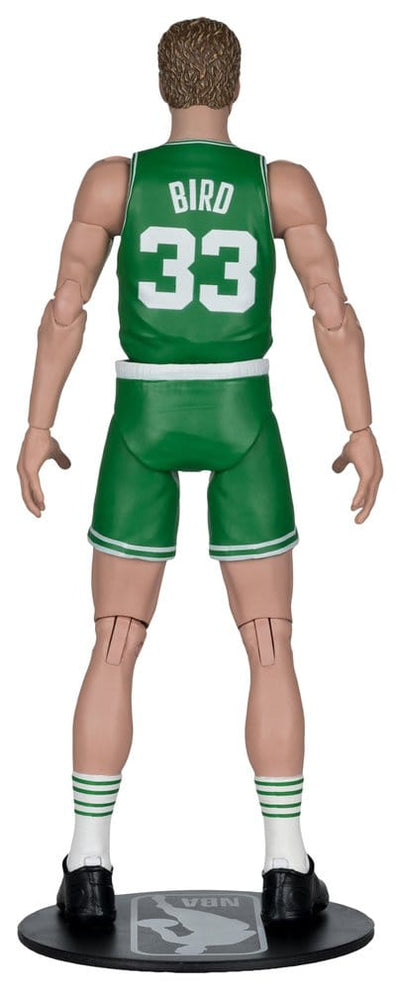 NBA Legends Series Action Figure Larry Bird (Boston Celtics) 15 cm