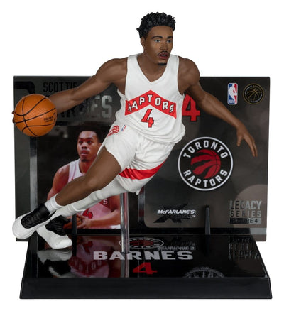 NBA McFarlane's SportsPicks Action Figure Scottie Barnes (Toronto Raptors) 15 cm