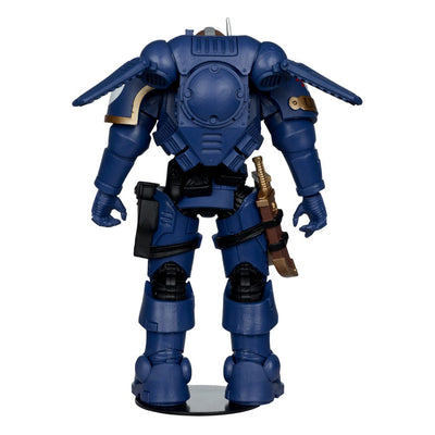 Warhammer 40,000 Action Figure Lieutenant in Phobos Armor (Ultramarines) 18 cm