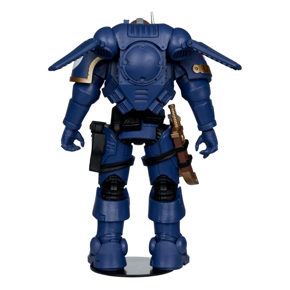 Warhammer 40,000 Action Figure Lieutenant in Phobos Armor (Ultramarines) 18 cm