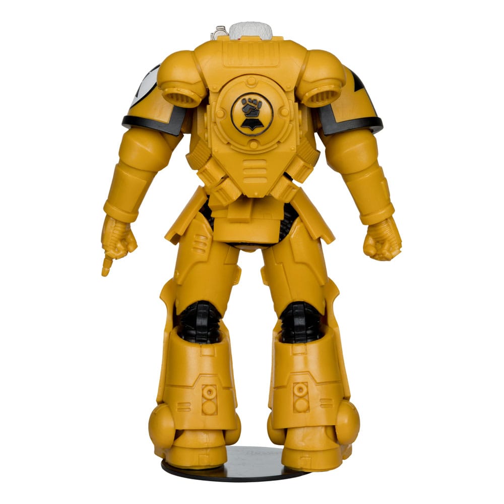 Warhammer 40,000 Action Figure Intercessor Sergeant (Imperial Fist) (Gold Label) 18 cm