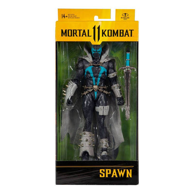 Mortal Kombat Action Figure Spawn (Lord Covenant) 18 cm