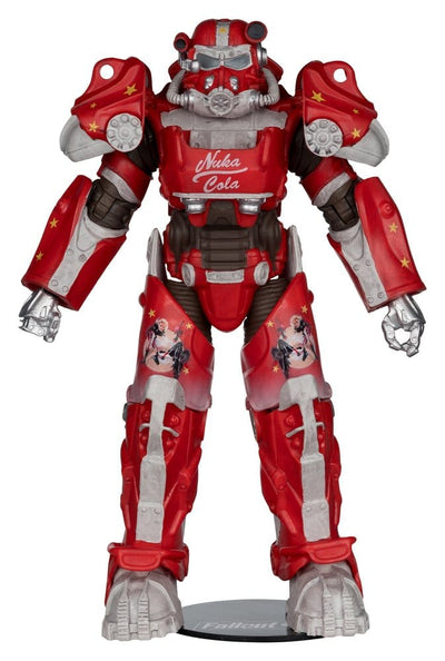 Fallout McFarlane Elite Edition Action Figure Fallout 76 Nuka Cola T-60 (Gold Label) 19 cm
