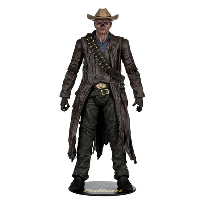 Fallout Action Figure The Ghoul 17 cm