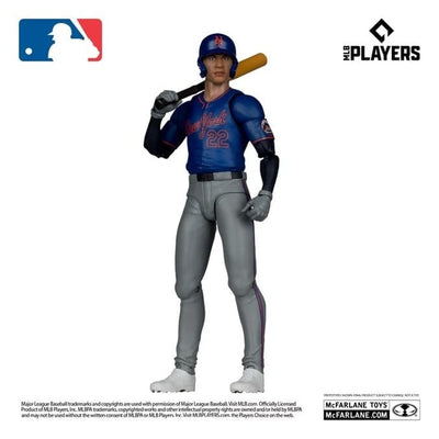 MLB McFarlane SportsPicks Action Figure Juan Soto (New York Mets) 15 cm