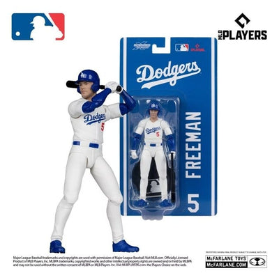 MLB McFarlane SportsPicks Action Figure Freddie Freeman (Los Angeles Dodgers) 15 cm