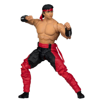 Mortal Kombat Klassics Liu Kang 18 cm