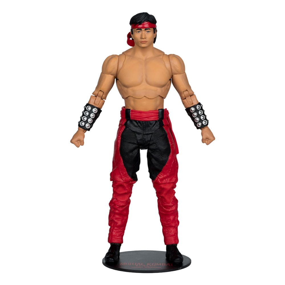 Mortal Kombat Klassics Liu Kang 18 cm