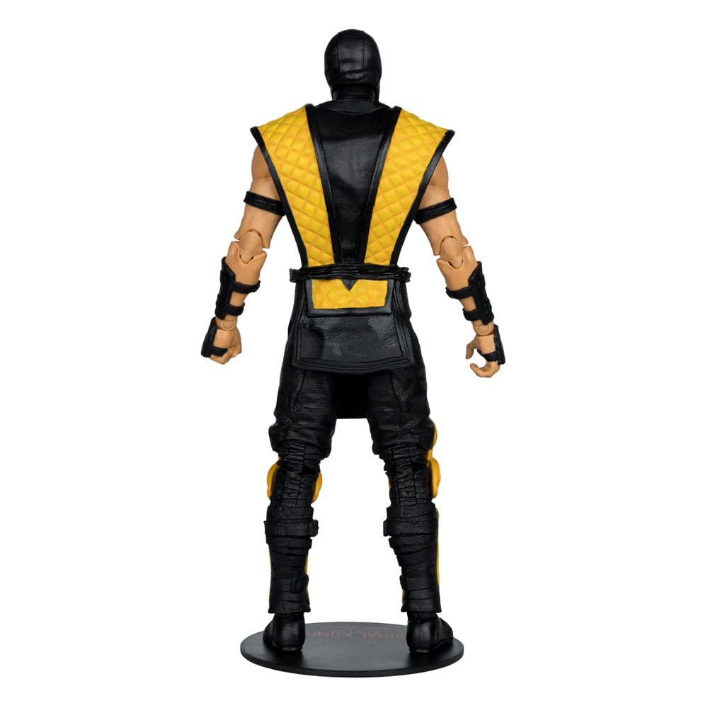 Mortal Kombat Klassics Scorpion 18 cm Action Figure