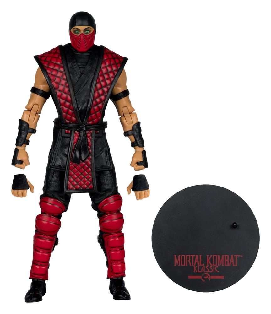 Mortal Kombat Klassics Action Figure Ermac 18 cm