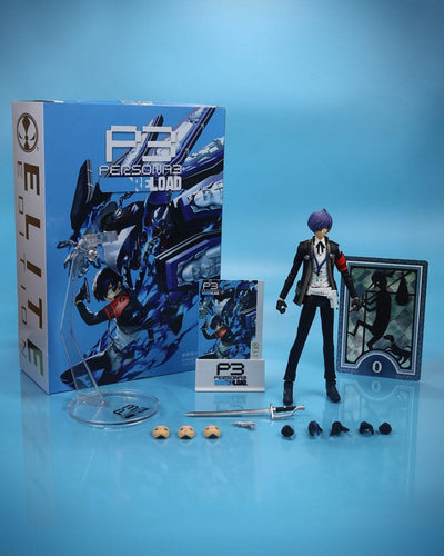 Persona 3 McFarlane Elite Edition Action Figure The Protagonist 18 cm