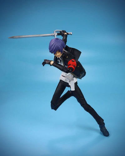Persona 3 McFarlane Elite Edition Action Figure The Protagonist 18 cm