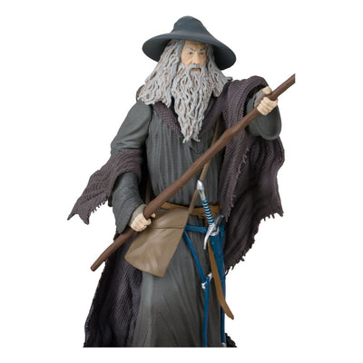 Lord of the Rings Movie Maniacs Action Figure Gandalf 18 cm - Damaged packaging