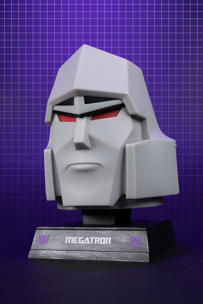 Transformers Mini Replica Head 1/3 Megatron 18 cm