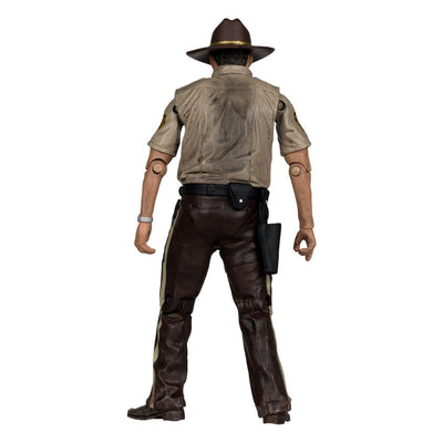 The Walking Dead Action Figure Rick Grimes (Season 1) 15 cm