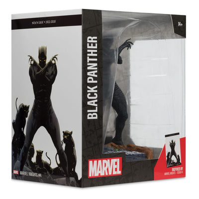 Marvel Collection PVC Statue 1/10 Black Panther (Marvel Knights #4)17 cm