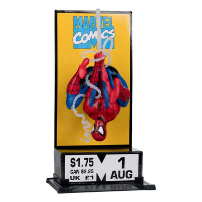 Marvel Collection PVC Statue 1/10 Spider-Man #1 (Corner Box) 19 cm - Damaged packaging