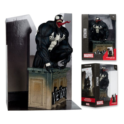 Marvel Collection PVC Statue 1/6 Venom (Venom #5) 29 cm