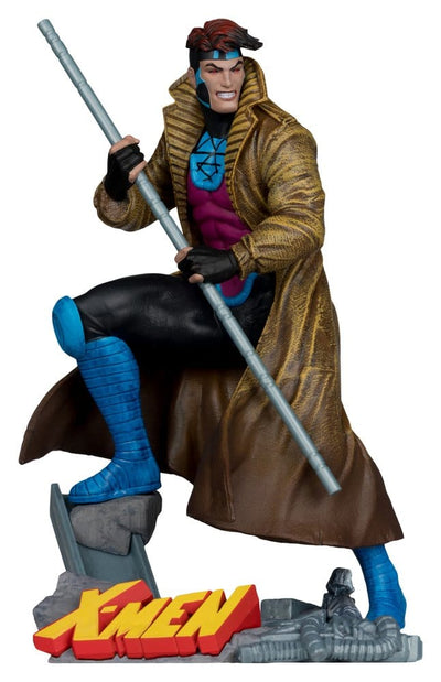 Marvel Collection PVC Statue 1/10 Gambit (X-Men #1) 18 cm