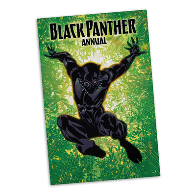 Marvel Collection PVC Statue 1/6 Black Panther (Black Panther Annual #1) (Variant) 29 cm