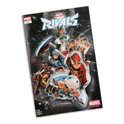 Marvel Rivals Collection 1/6 Action Figure Venom 24 cm - Damaged packaging