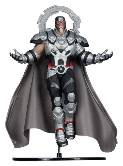 Marvel Rivals Collection 1/10 Action Figure Magneto 20 cm - Damaged packaging