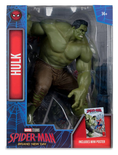 Spider-Man: Brand New Day (2026) Marvel Studios Statue 1/6 Hulk 27 cm