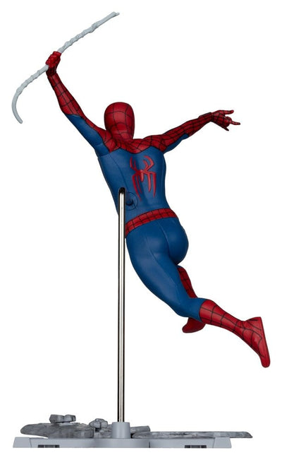 Spider-Man: Brand New Day (2026) Marvel Studios Statue 1/10 Spider-Man 17 cm - Damaged packaging