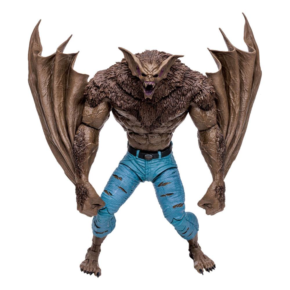DC Collector Megafig Action Figure Man-Bat 23 cm - Damaged packaging