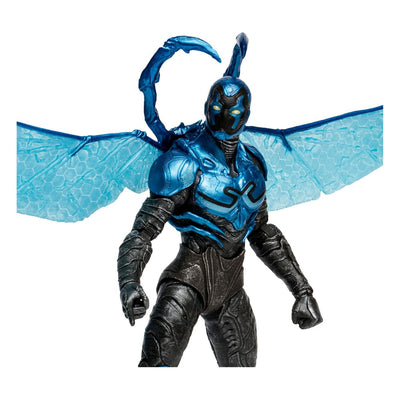 DC Blue Beetle Action Figure Blue Beetle (Battle Mode) 18 cm