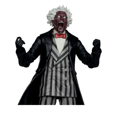 Batman Returns DC Theatrical Deluxe Edition Action Figure Max Shreck (Red Platinum Edition) 18 cm