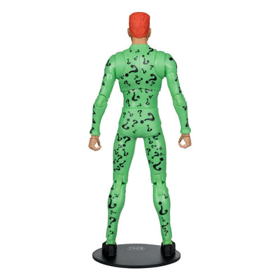 DC Build A Megafig Action Figure Batman Forever The Riddler (Gold Label) 18 cm