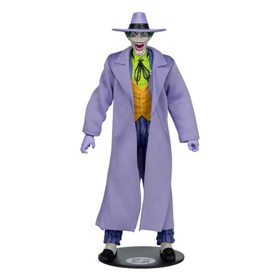 DC Direct Page Punchers Action Figure The Joker (Crisis on Infinite Earths) 18 cm