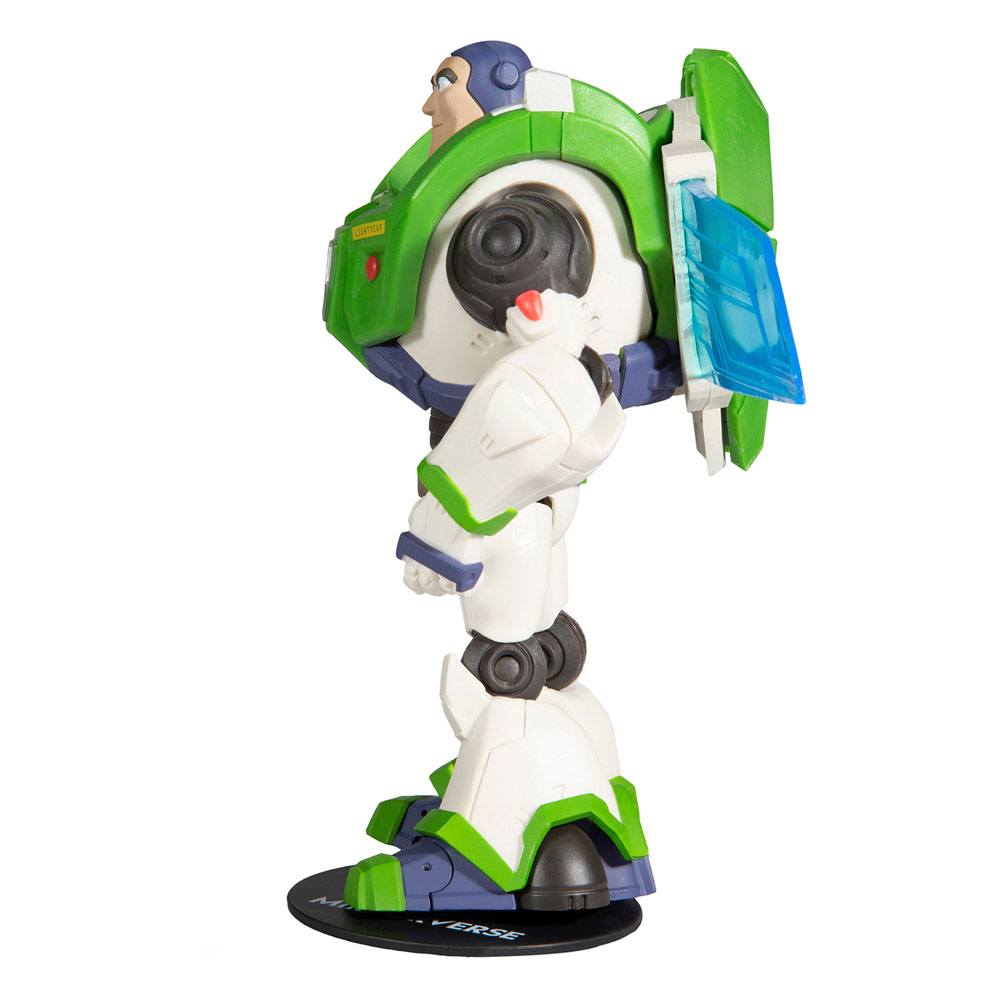 Disney Mirrorverse Action Figure Buzz Lightyear 18 cm