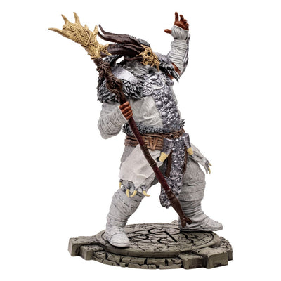 Diablo 4 Action Figure Druid (Epic) 15 cm - Damaged packaging