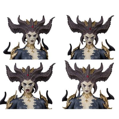 Diablo IV McFarlane Elite Edition Action Figure Lilith 22 cm