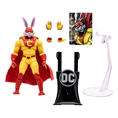 DC Collector Action Figure Captain Carrot (Justice League Incarnate) 18 cm