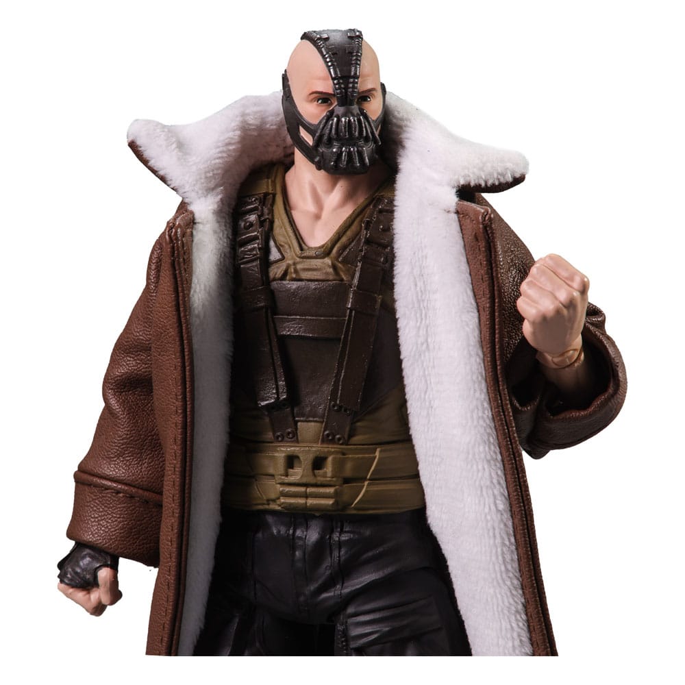 Bane DC Multiverse (The Dark Knight Rises) (Trench Coat Variant) (Gold Label) 18 cm