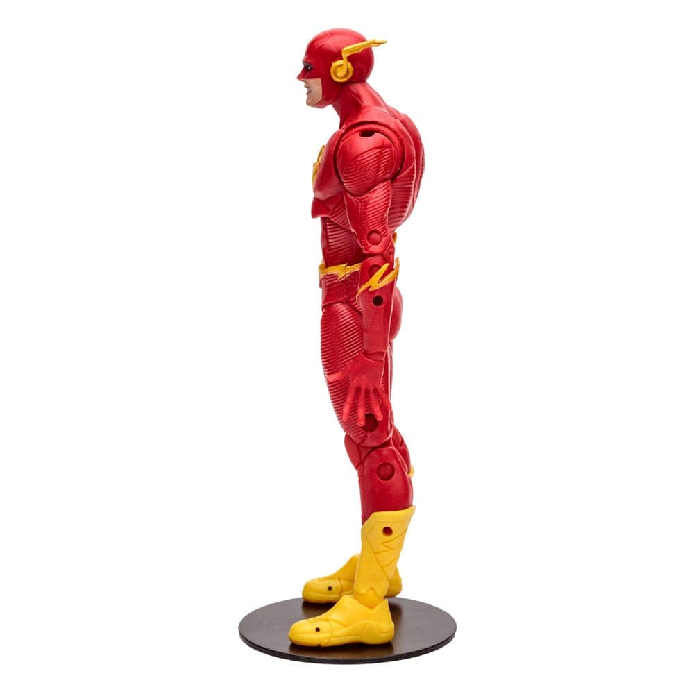 DC Multiverse Action Figure Wally West (Gold Label) 18 cm