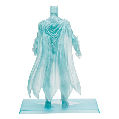DC Multiverse Action Figure Batman (DC Rebirth) Frostbite Edition (Gold Label) 18 cm