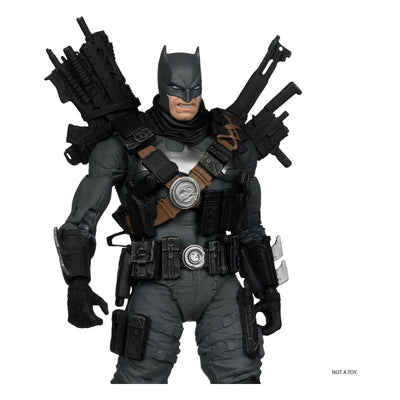 DC Multiverse McFarlane Collector Edition Action Figure 2-Pack #03 Batman vs. Killer Croc 18cm