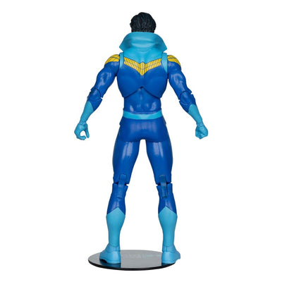 DC Direct McFarlane Toys Digital Action Figure Nightwing (Teen Titans) 18 cm