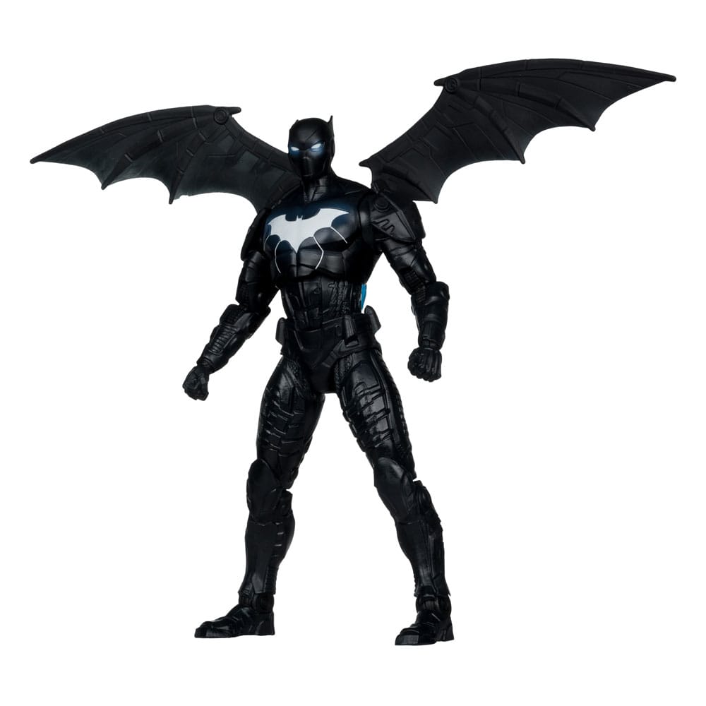 DC Multiverse Action Figure Batwing V.2.0 (The New 52) 18 cm