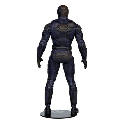 Superman (2025) DC Multiverse Deluxe Action Figure Ultraman (Battle Damaged) (Deluxe Theatrical Edition) 19 cm