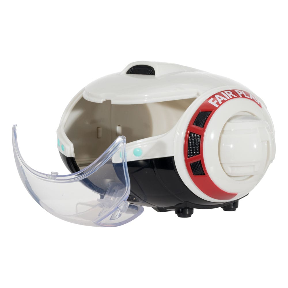 Superman (2025) DC Direct Super Powers Vehicle T-Craft 11 cm