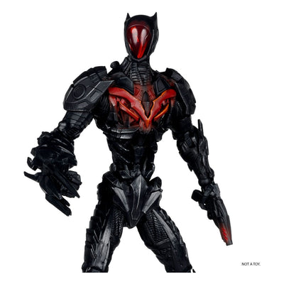 DC Collector Megafig Action Figure Failsafe 19 cm