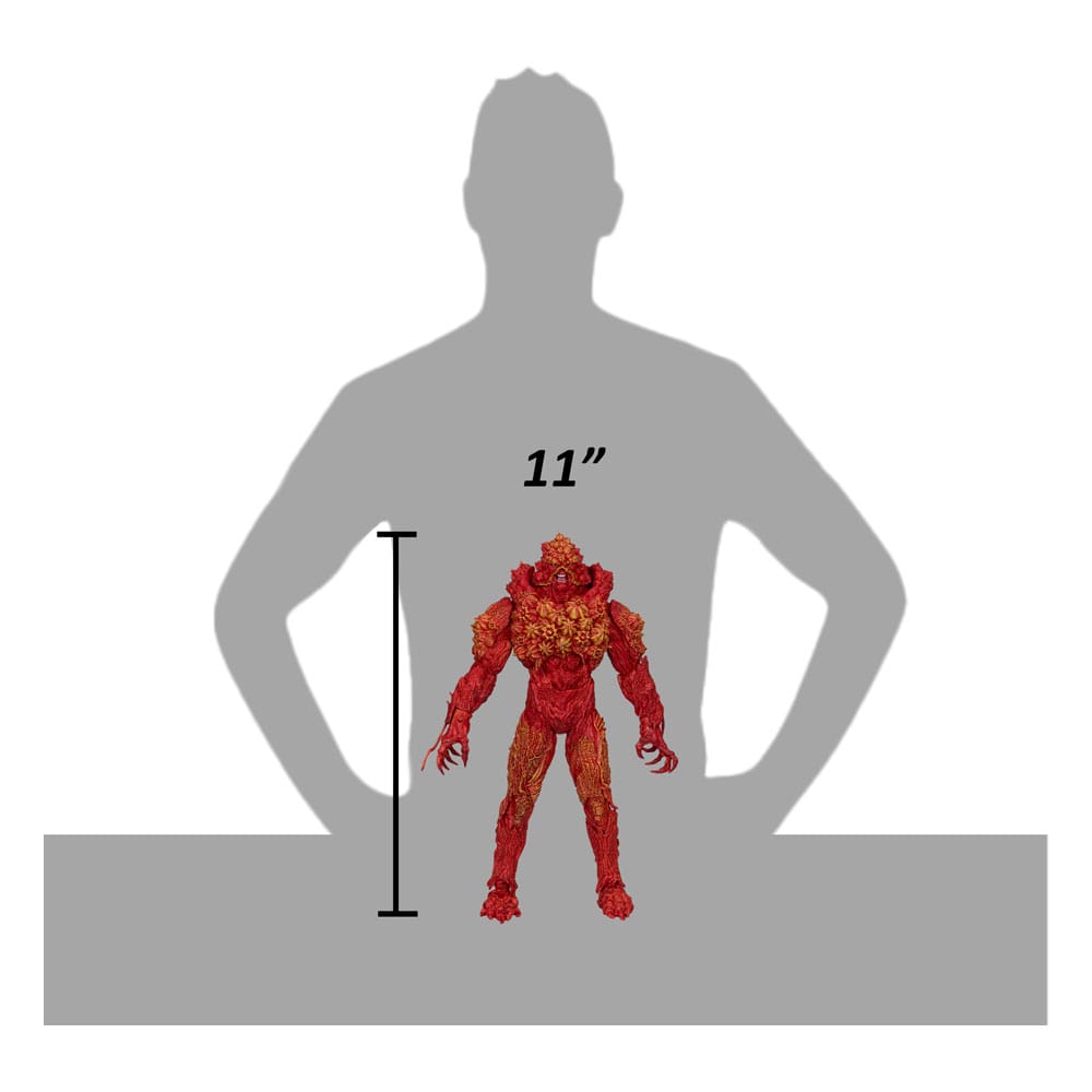 DC Collector Mega Action Figure Swamp Thing (Planet Rann) 28 cm - Damaged packaging