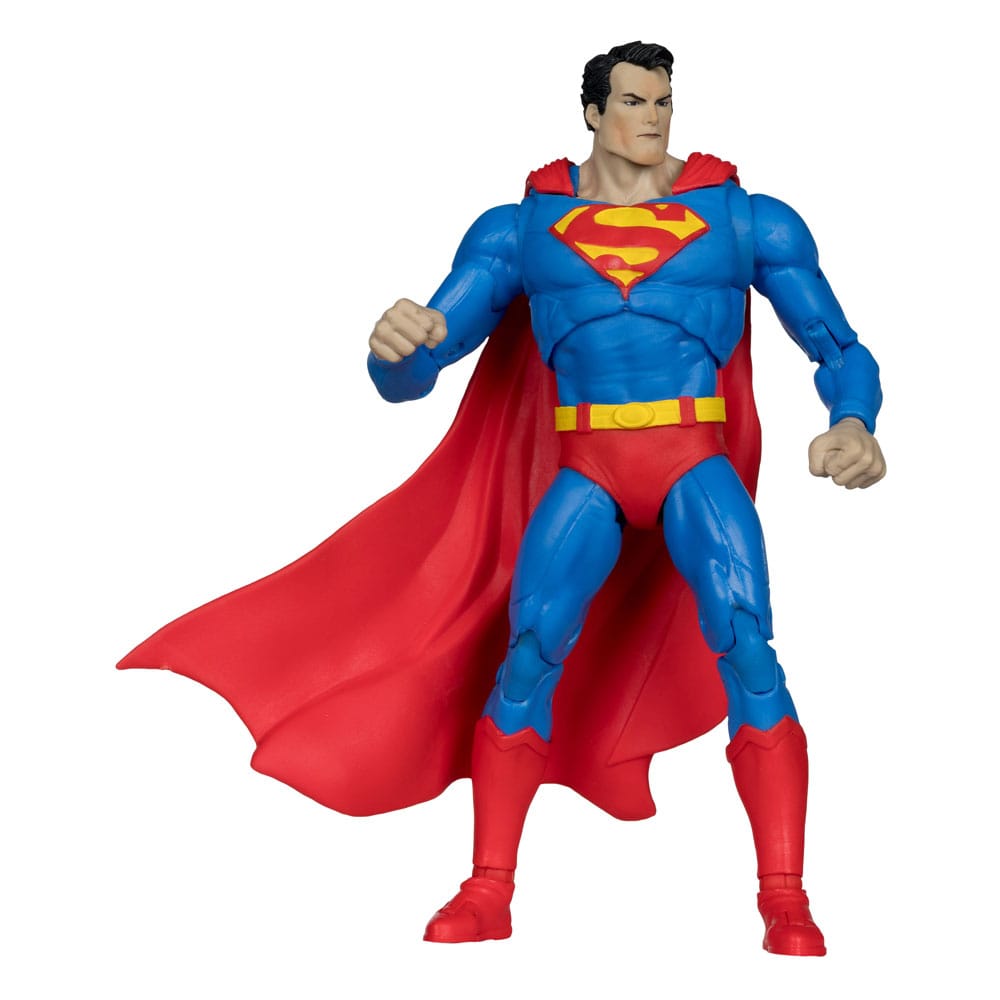DC Multiverse Action Figure Superman (Hush) 19 cm - Damaged packaging